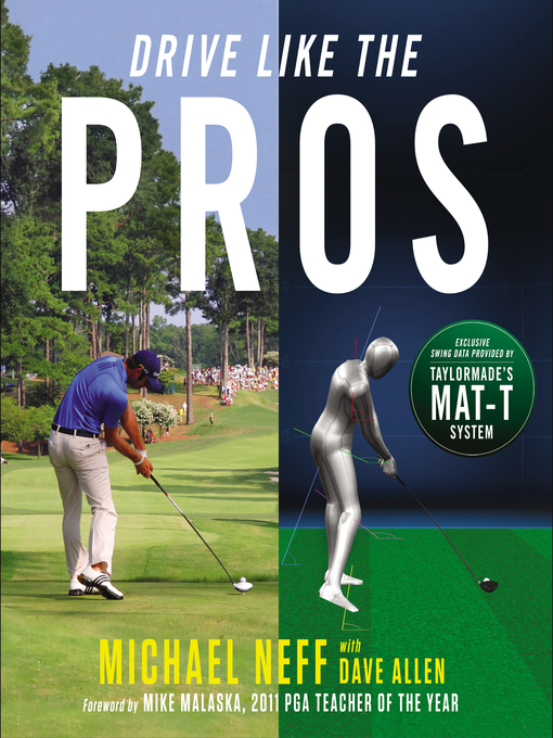 Title details for Drive Like the Pros by Michael Neff - Available